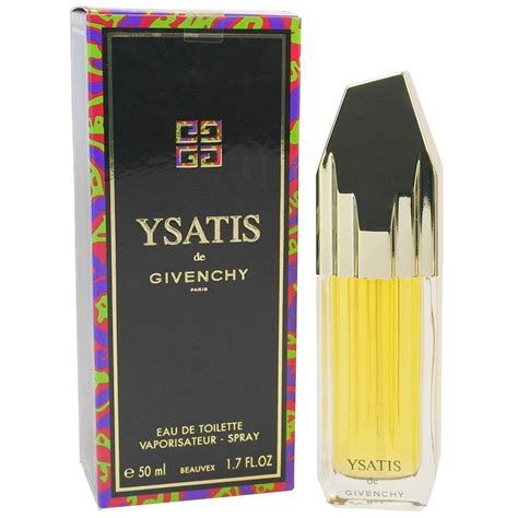 givenchy ysatis discontinued|vintage ysatis perfume.